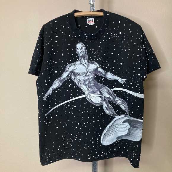 Vintage Marvel T-Shirts